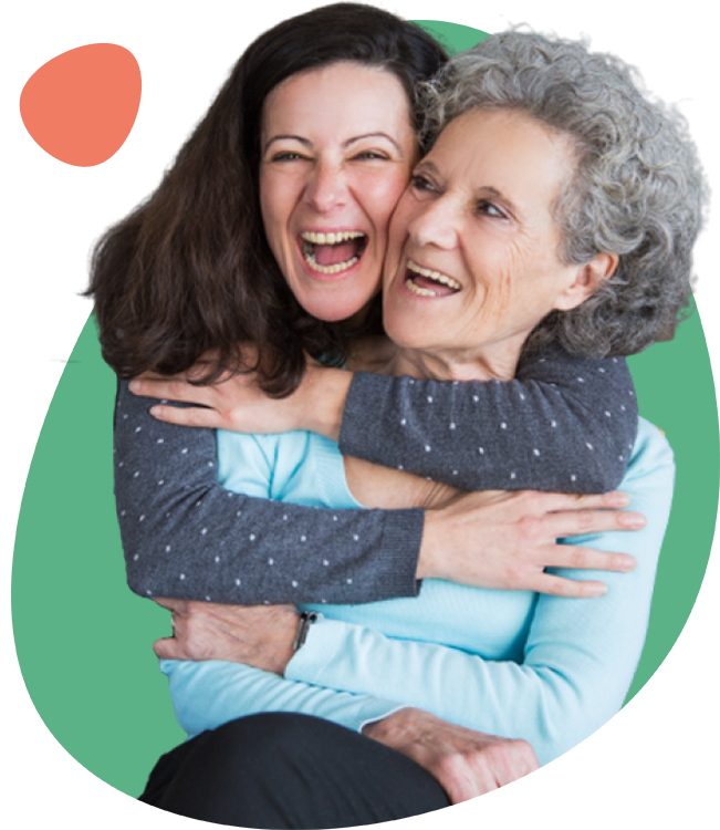 Welcome to a judgment free space